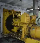 Ọkọ̀ ojú omì fún iṣẹ́ gbigbé LNG fún tà