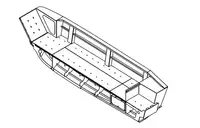 Ọkọ omi Landing, Tank fún tà