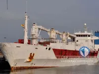 Ọkọ̀ tí wọn fi maa ń gbé ohun èlò tí ó ní ìdáná fún tà