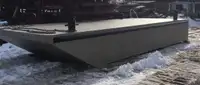 Barge fun tita