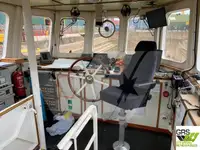 Ọkọ omi ti o fa fún tà