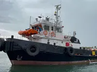 Ọkọ omi ti o fa fún tà