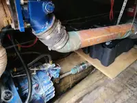 Ọkọ̀ ojú omi ìrìn-àjò fún tà