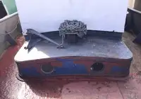 Ọkọ omi ti o fa fún tà
