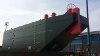 Barge fun tita