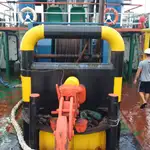 Ọkọ omi ti o fa fún tà
