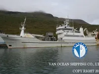Ọkọ̀ tí ó mú ẹja fún tà