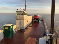 Ọkọ omi Landing, Tank fún tà