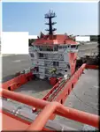 Ọkọ ipese Platform (PSV) fun tita