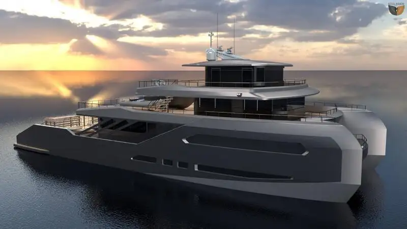 Catamaran fún tà