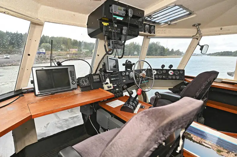 Catamaran fún tà