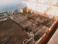 Ọkọ omi Landing, Tank fún tà