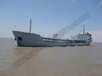 Oil/Chemical tanker fun tita