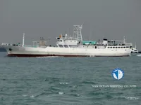 Ọkọ̀ tí ó mú ẹja pọ̀ fún tà