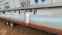 Ọkọ̀ ojú omi ìrìn-àjò fún tà