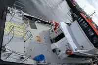 Catamaran fún tà