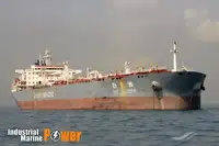 Oil/Chemical tanker fun tita