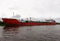 Oil/Chemical tanker fun tita