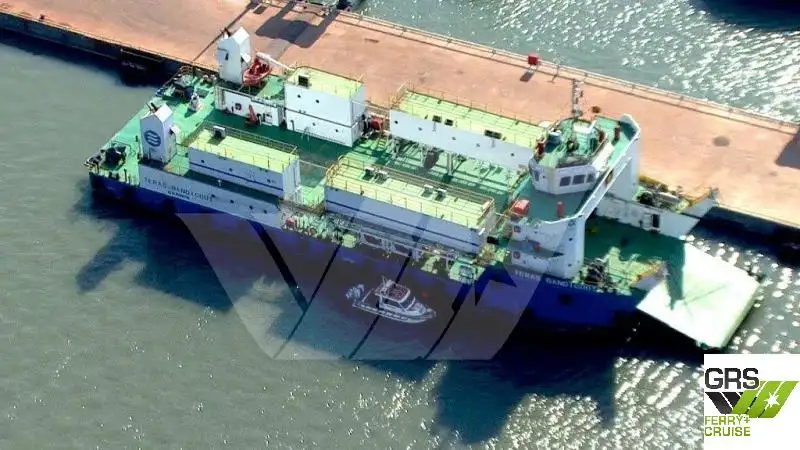 Ọkọ omi Landing, Tank fún tà