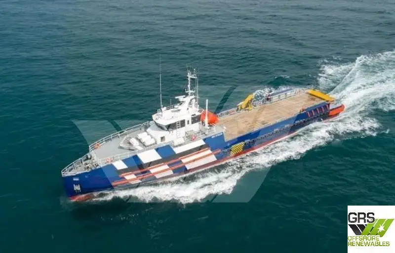 Fast Supply Vessel (FSV) fún tà