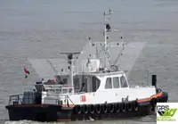 Wind farm service vessel fun tita