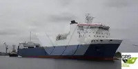 Ro-Ro ship fun tita