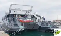 Ọkọ̀ ojú omi ìrìn-àjò fún tà