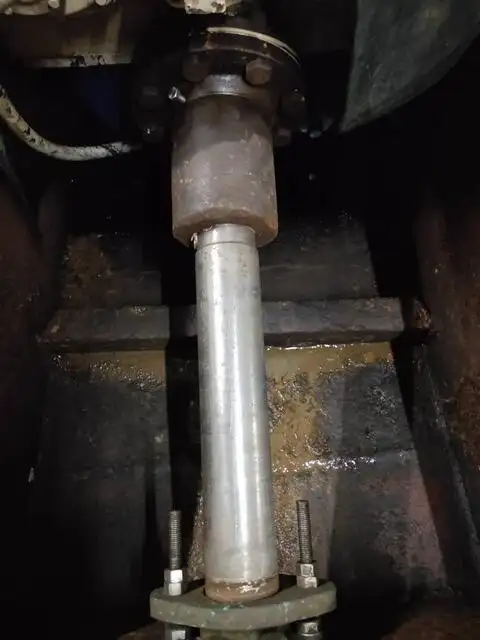 Ọkọ omi Landing, Tank fún tà