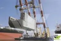 Ọkọ̀ ojú omi tí ó ní ìrọ̀kè fún tà