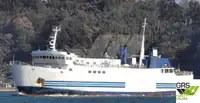 Ro-Ro ship fun tita