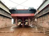 Ọkọ omi ti o fa fún tà