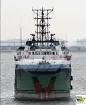Ọkọ omi ti o mu ọja fún tà