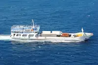 Ro-Ro ship fun tita