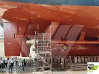Ọkọ̀ ojú omi ìrìn-àjò fún tà