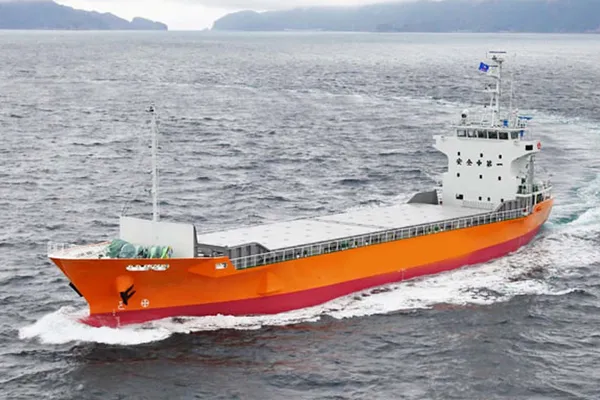 Container ship for sale