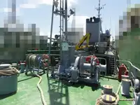 Ọkọ omi ti o mu ọja fún tà