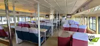 Ọkọ̀ ojú omi ìrìn-àjò fún tà