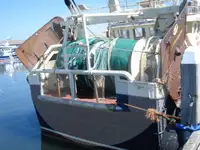 Ọkọ̀ tí ó mú ẹja fún tà