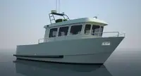 Ọkọ̀ ojú omi ìrìn-àjò fún tà