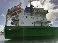 Oil/Chemical tanker fun tita