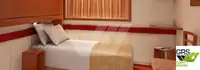 Ọkọ̀ ojú omi ìrìn-àjò fún tà
