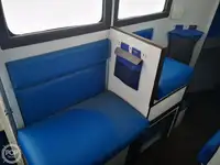 Ọkọ omi fun ìṣe ìdáná ẹja fún tà