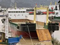 Ọkọ omi Landing, Tank fún tà