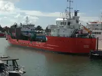 Ọkọ omi Landing, Tank fún tà