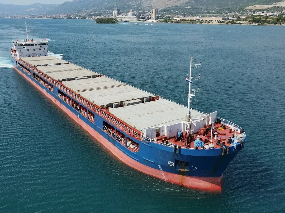 General Cargo/Multi-purpose fún tà