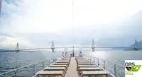 Ọkọ̀ ojú omi ìrìn-àjò fún tà