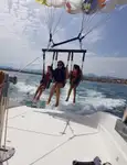 Ọkọ̀ ojú omi kékeré fún tà