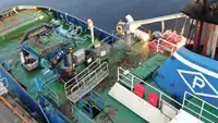 Ọkọ omi ti o fa fún tà