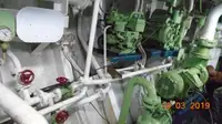 Ọkọ̀ ojú omì fún iṣẹ́ gbigbé LNG fún tà