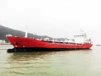 Oil/Chemical tanker fun tita